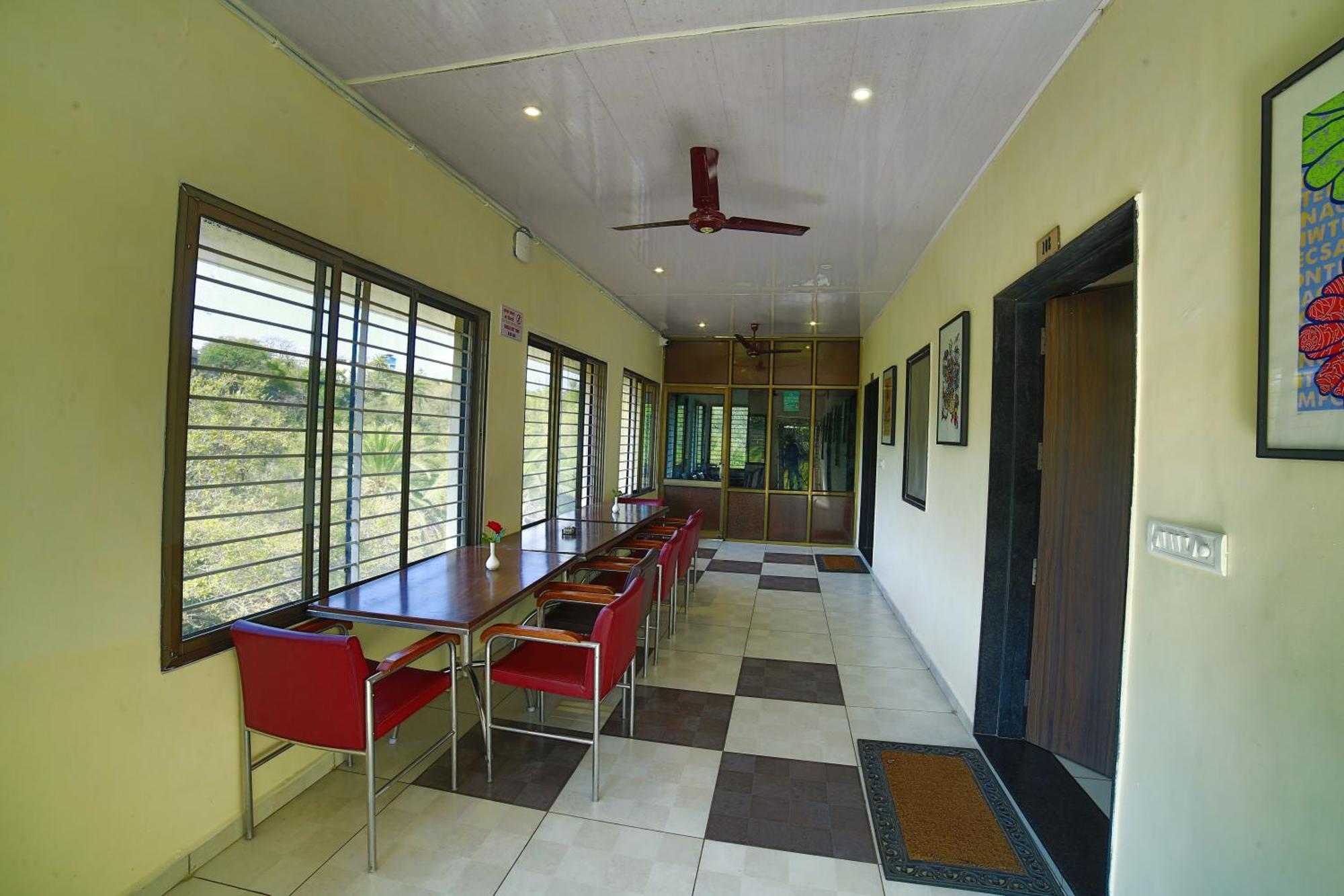 Briars Heritage Monte Abu Exterior foto
